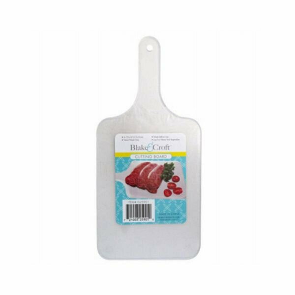 Regent Products Cutting Board with Handle, Clear 274512